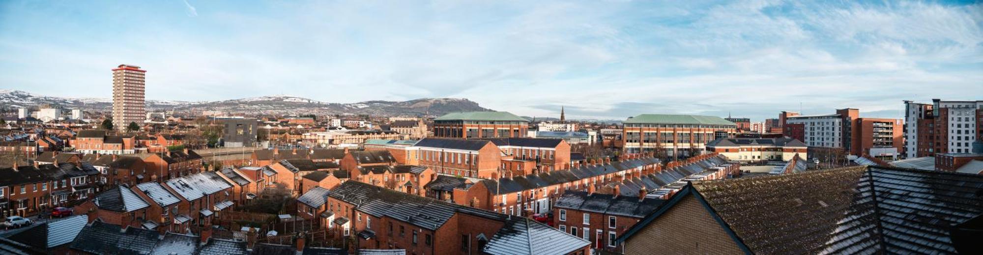 3 Bedroom Central Apartment In Belfast City Centre Ngoại thất bức ảnh
