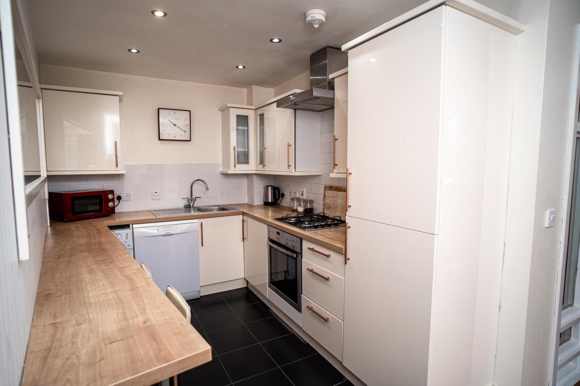 3 Bedroom Central Apartment In Belfast City Centre Ngoại thất bức ảnh