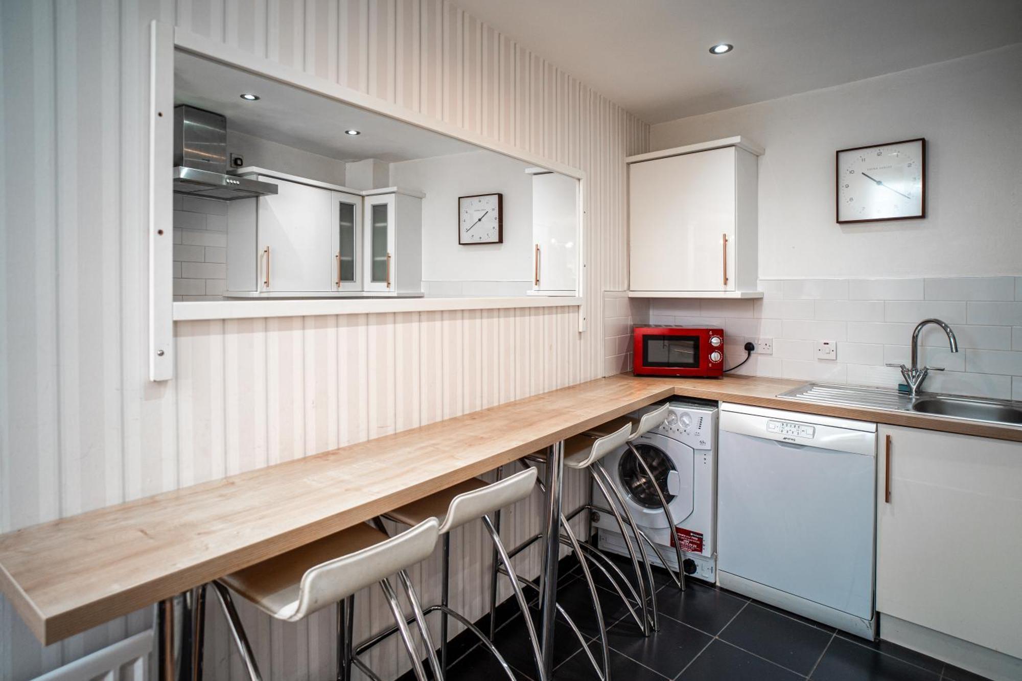 3 Bedroom Central Apartment In Belfast City Centre Ngoại thất bức ảnh