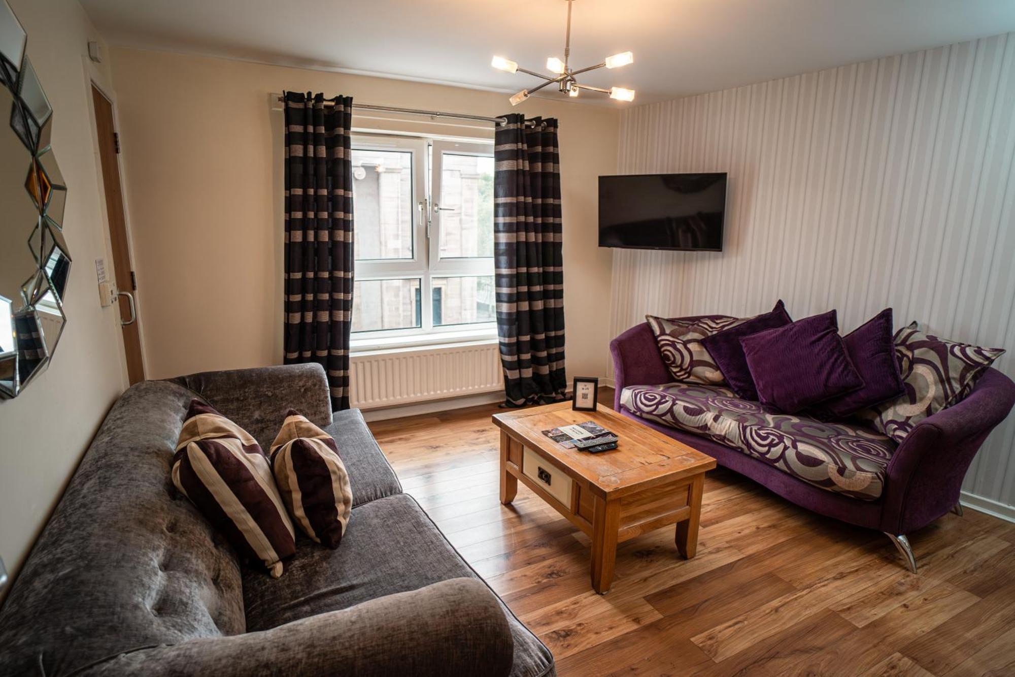 3 Bedroom Central Apartment In Belfast City Centre Ngoại thất bức ảnh